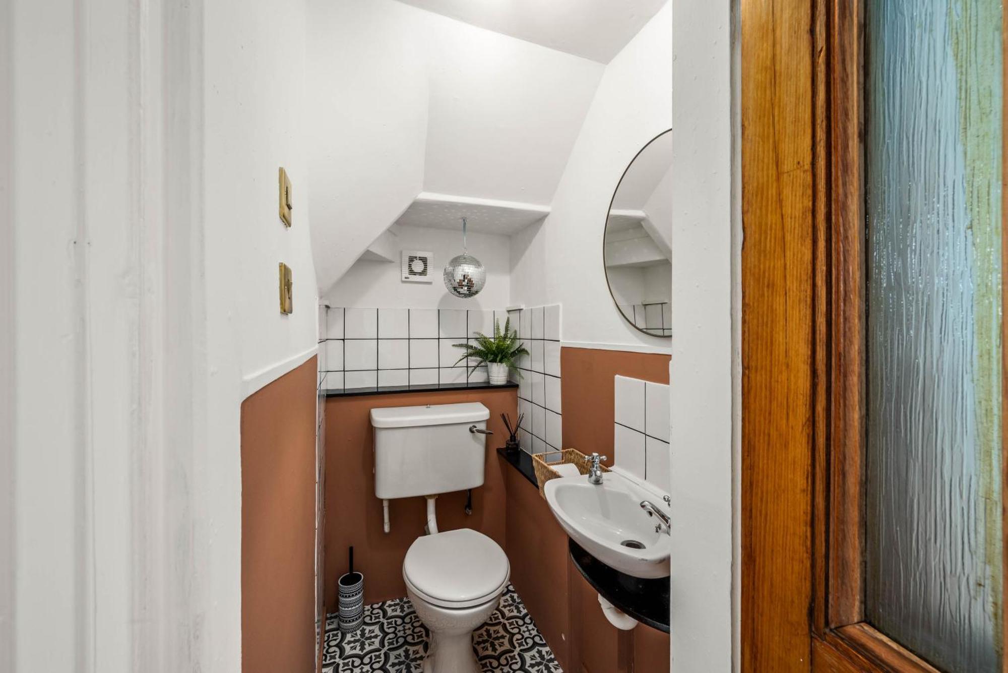 Ferry Beach House Броути Фери Екстериор снимка