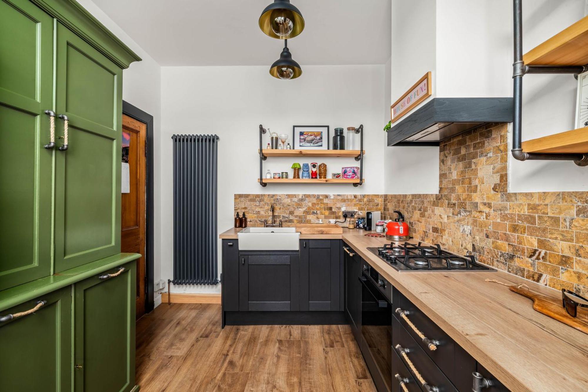 Ferry Beach House Броути Фери Екстериор снимка